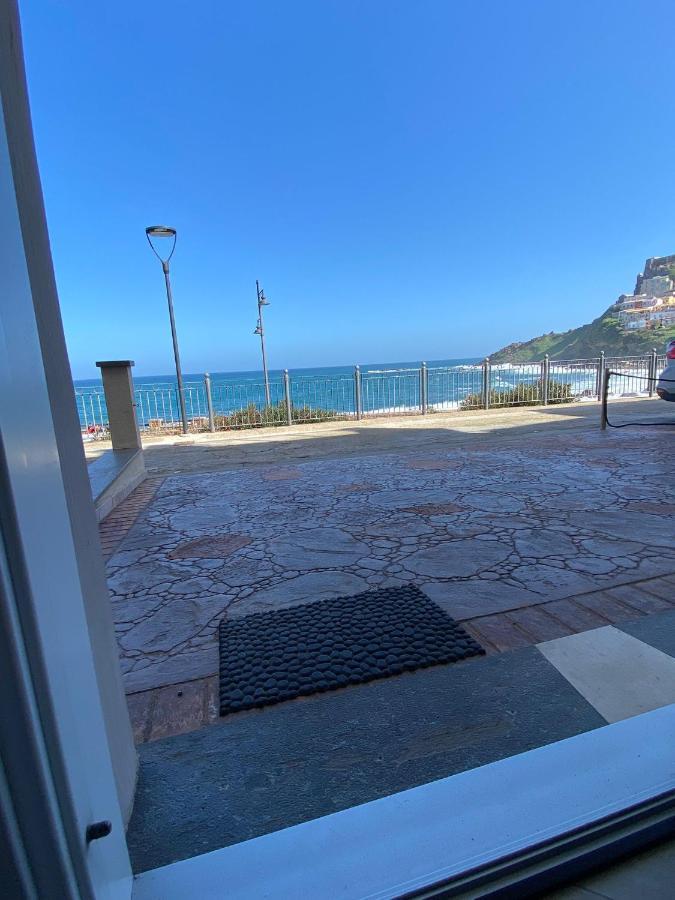 La Porta Sul Lungomare Apartment Castelsardo Bagian luar foto