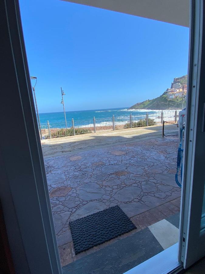 La Porta Sul Lungomare Apartment Castelsardo Bagian luar foto