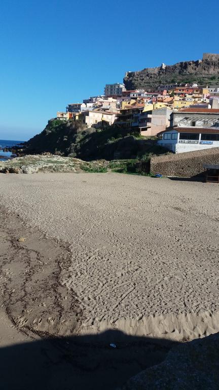 La Porta Sul Lungomare Apartment Castelsardo Bagian luar foto